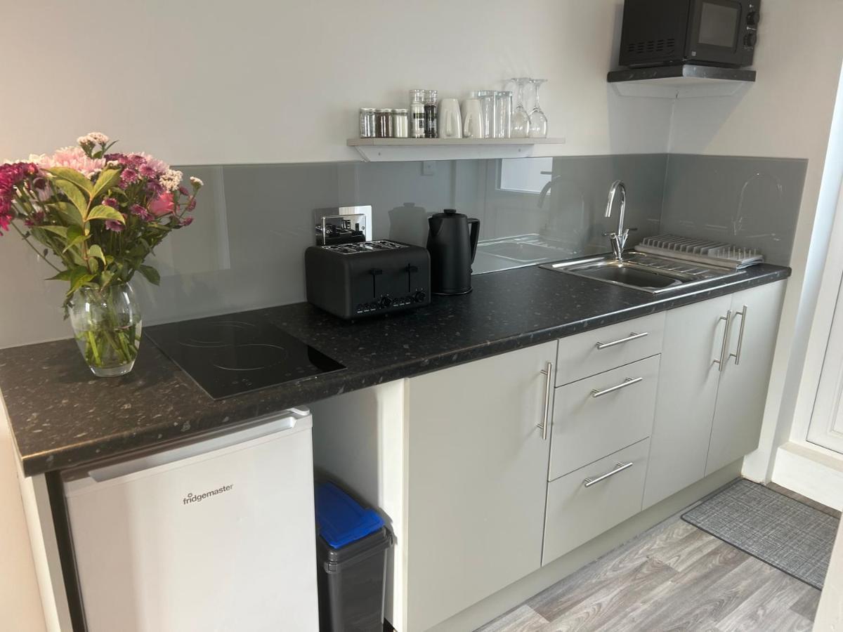 29A Apartamento Downham Market Exterior foto