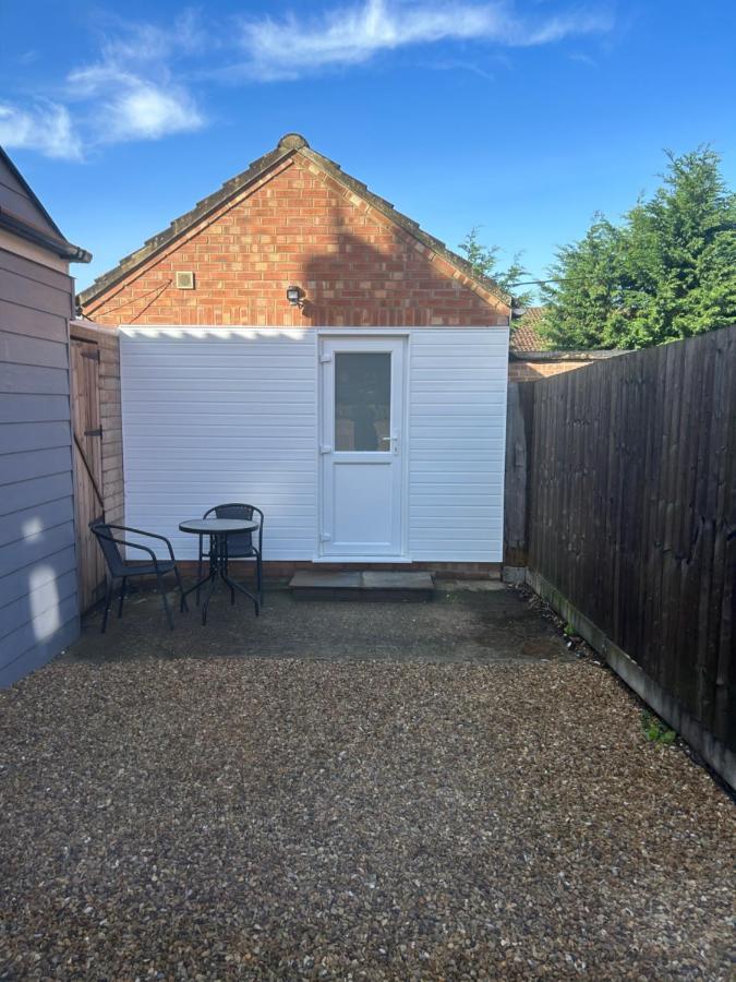 29A Apartamento Downham Market Exterior foto
