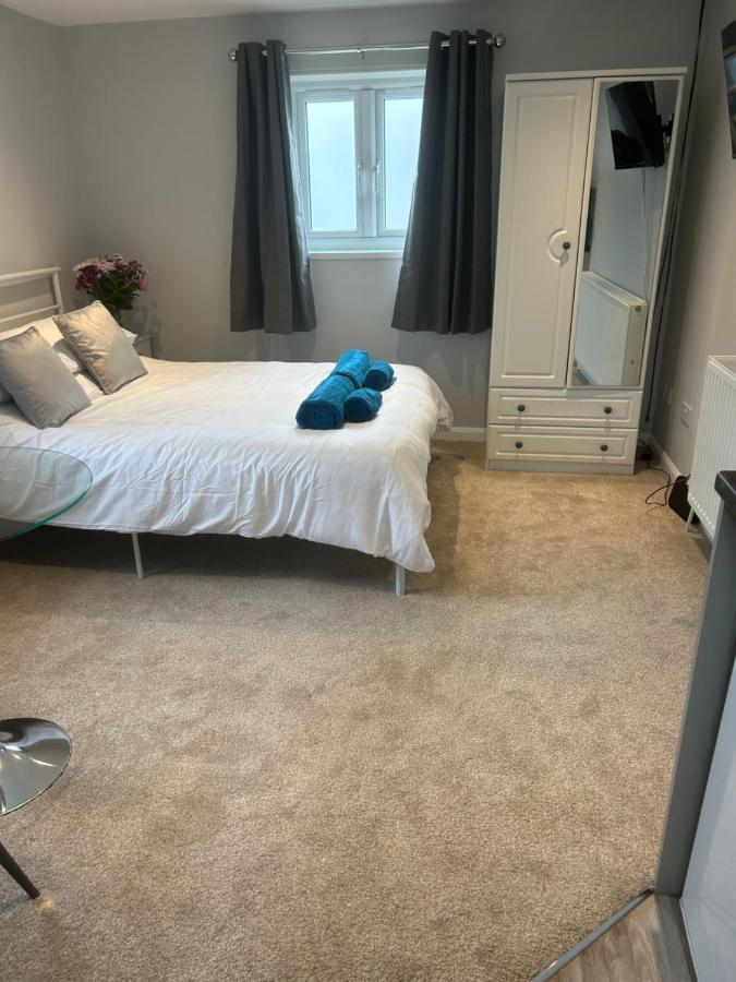 29A Apartamento Downham Market Exterior foto