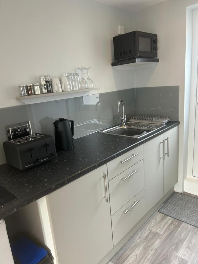 29A Apartamento Downham Market Exterior foto