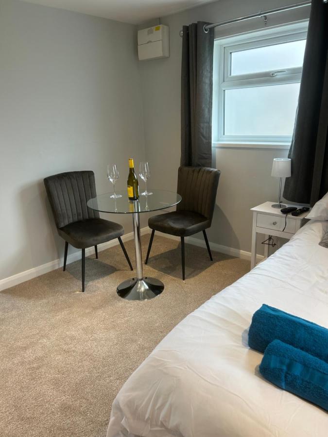 29A Apartamento Downham Market Exterior foto